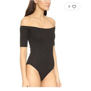 Revolve Brand - Capulet Off the Shoulder Bodysuit